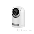 Caméra PTZ de sécurité intérieure de surveillance de la maison sans fil